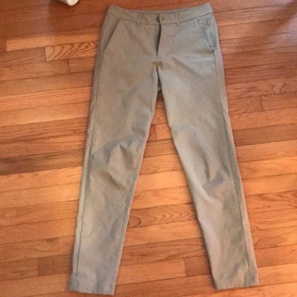 Men’s Lululemon Commission Pant Slim